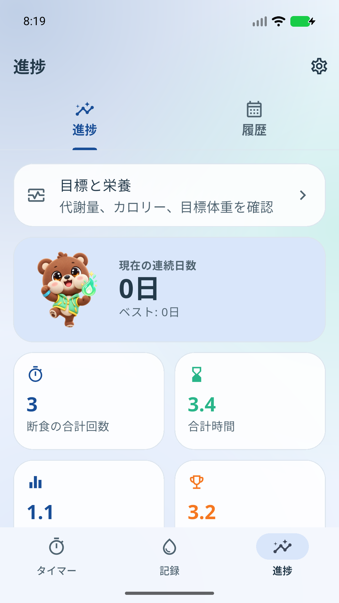 推移